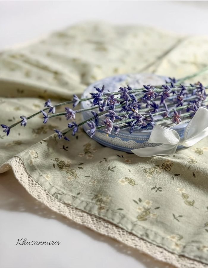 „Sugar flower artist workshop demonstration by Khusan Nurov"